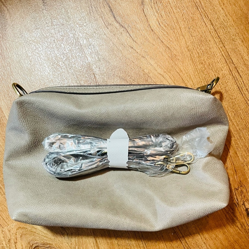 NWOT Joy Susan Vegan Leather Purse -